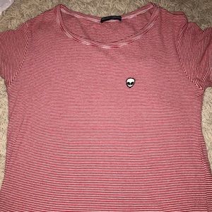 Brandy Melville Alien Shirt